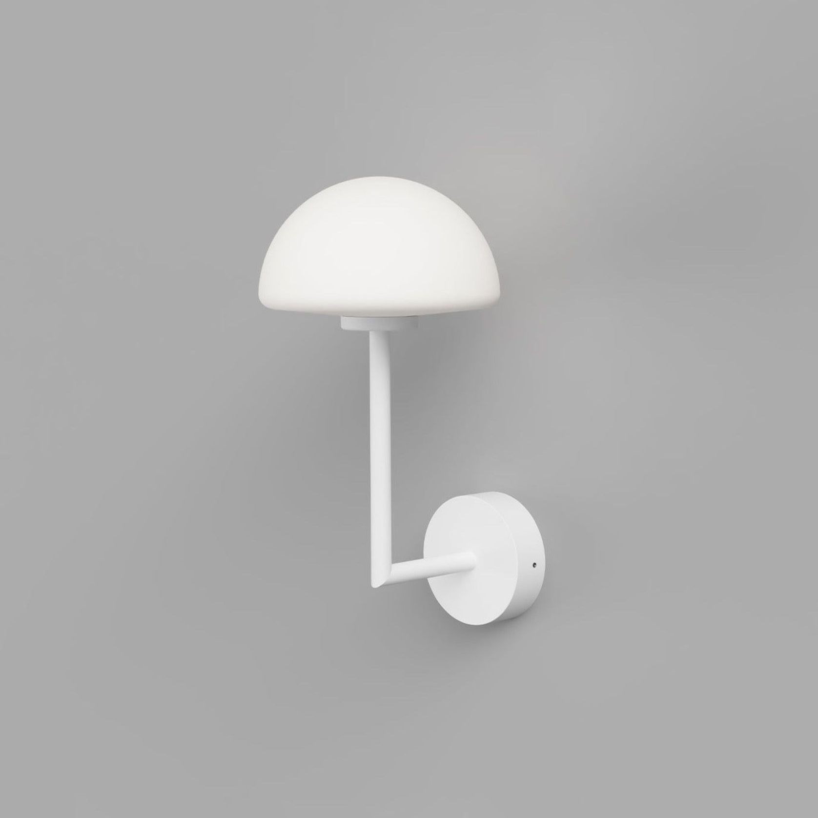 Orb Dome Long Arm Wall Light gallery detail image