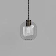 Parlour Curve Pendant Light gallery detail image