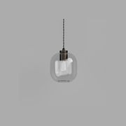 Parlour Curve Pendant Light gallery detail image