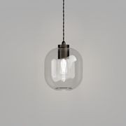 Parlour Curve Pendant Light gallery detail image