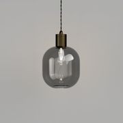 Parlour Curve Pendant Light gallery detail image