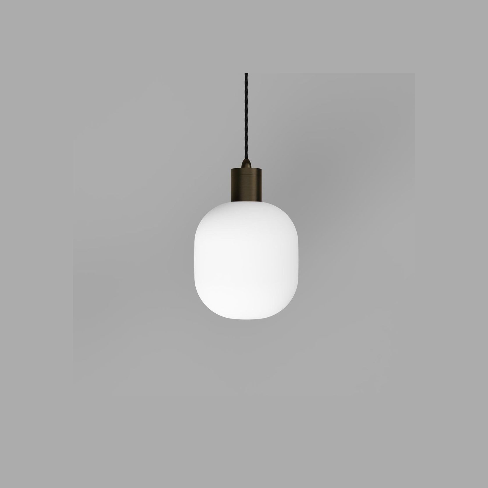 Parlour Curve Pendant Light gallery detail image