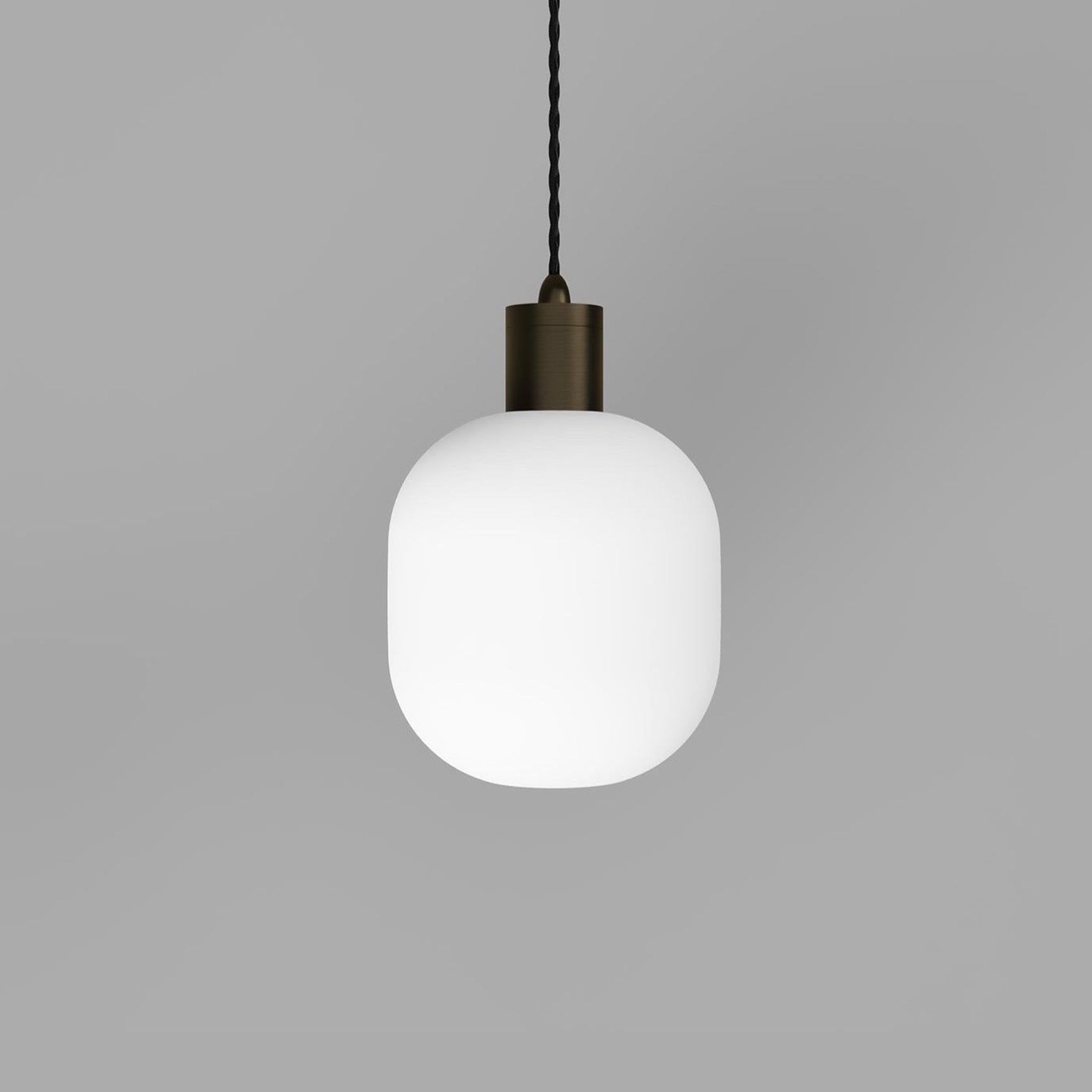 Parlour Curve Pendant Light gallery detail image