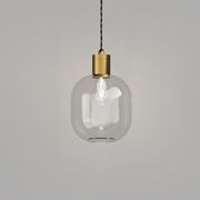 Parlour Curve Pendant Light gallery detail image