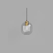 Parlour Curve Pendant Light gallery detail image