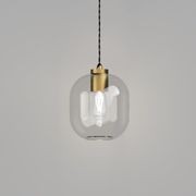 Parlour Curve Pendant Light gallery detail image