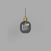 Parlour Curve Pendant Light gallery detail image