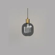 Parlour Curve Pendant Light gallery detail image