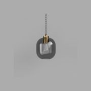 Parlour Curve Pendant Light gallery detail image