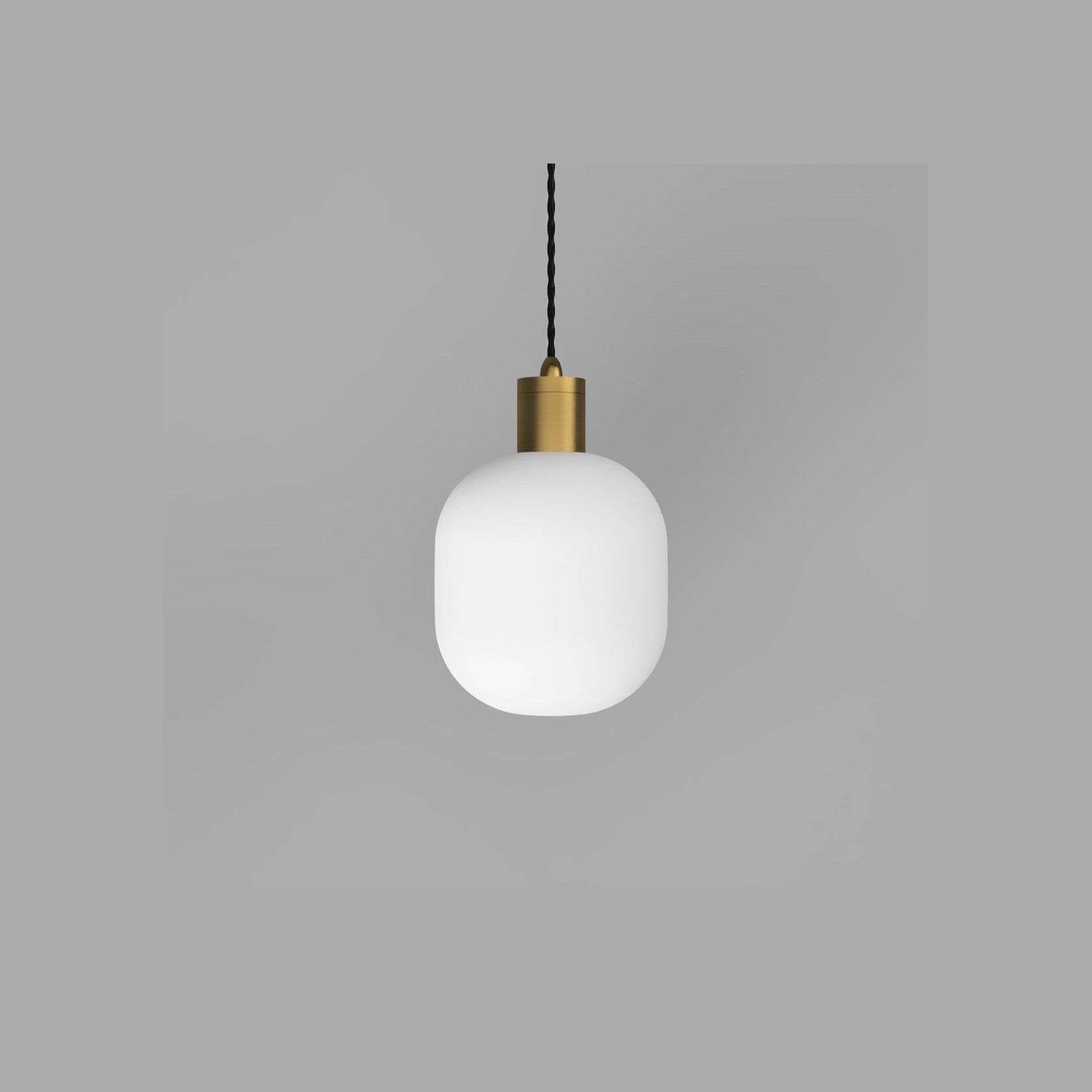 Parlour Curve Pendant Light gallery detail image