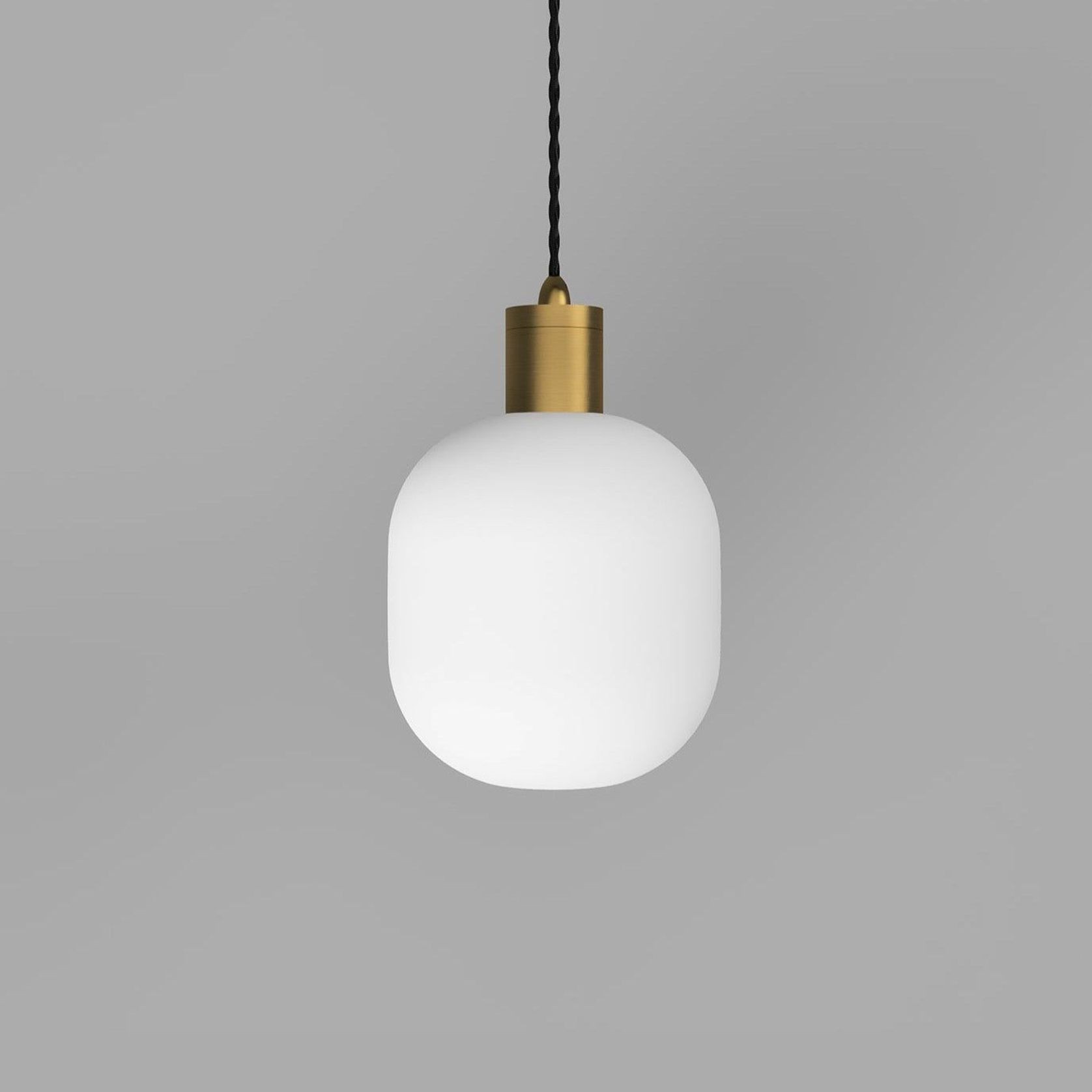 Parlour Curve Pendant Light gallery detail image