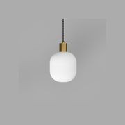 Parlour Curve Pendant Light gallery detail image