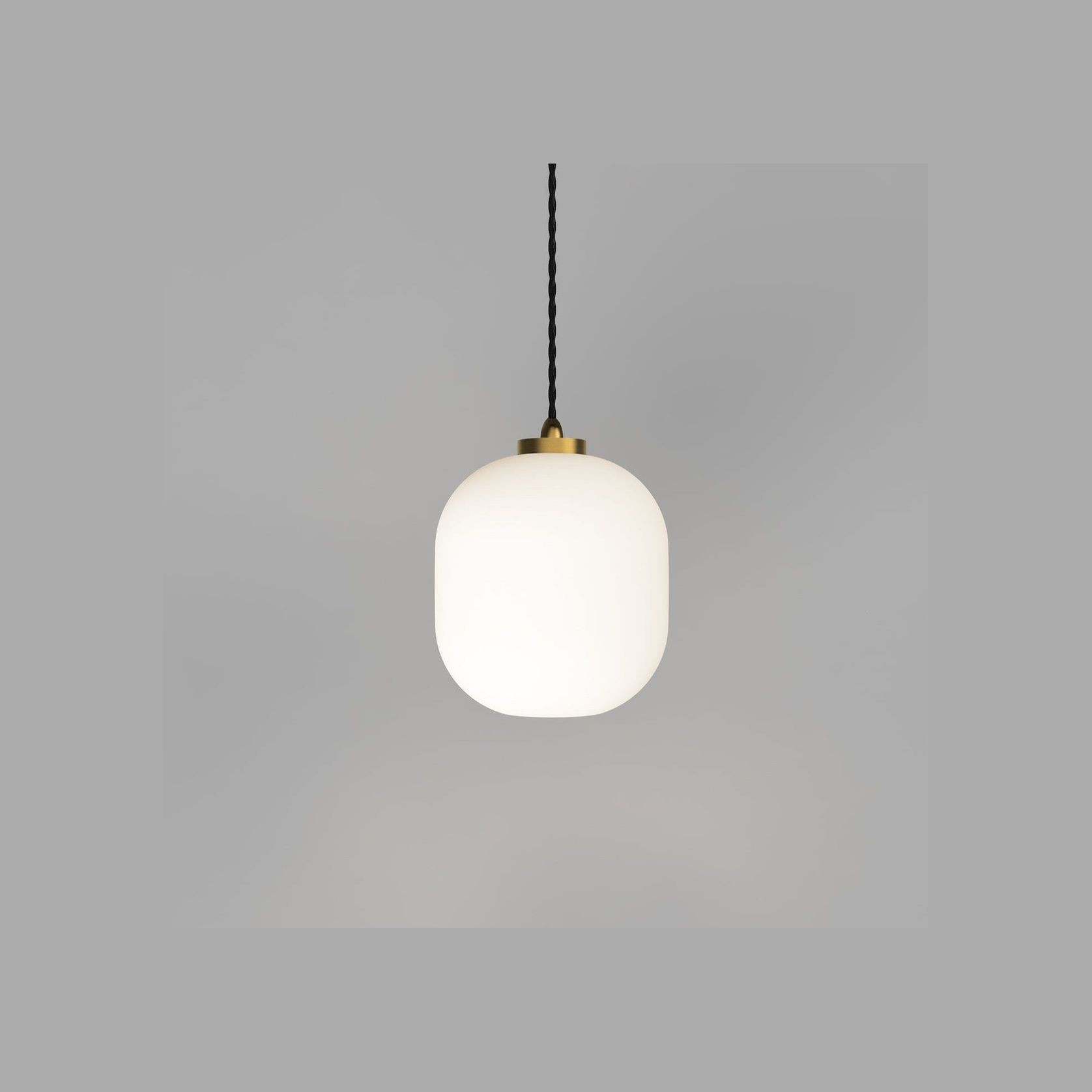 Parlour Curve Pendant Light gallery detail image