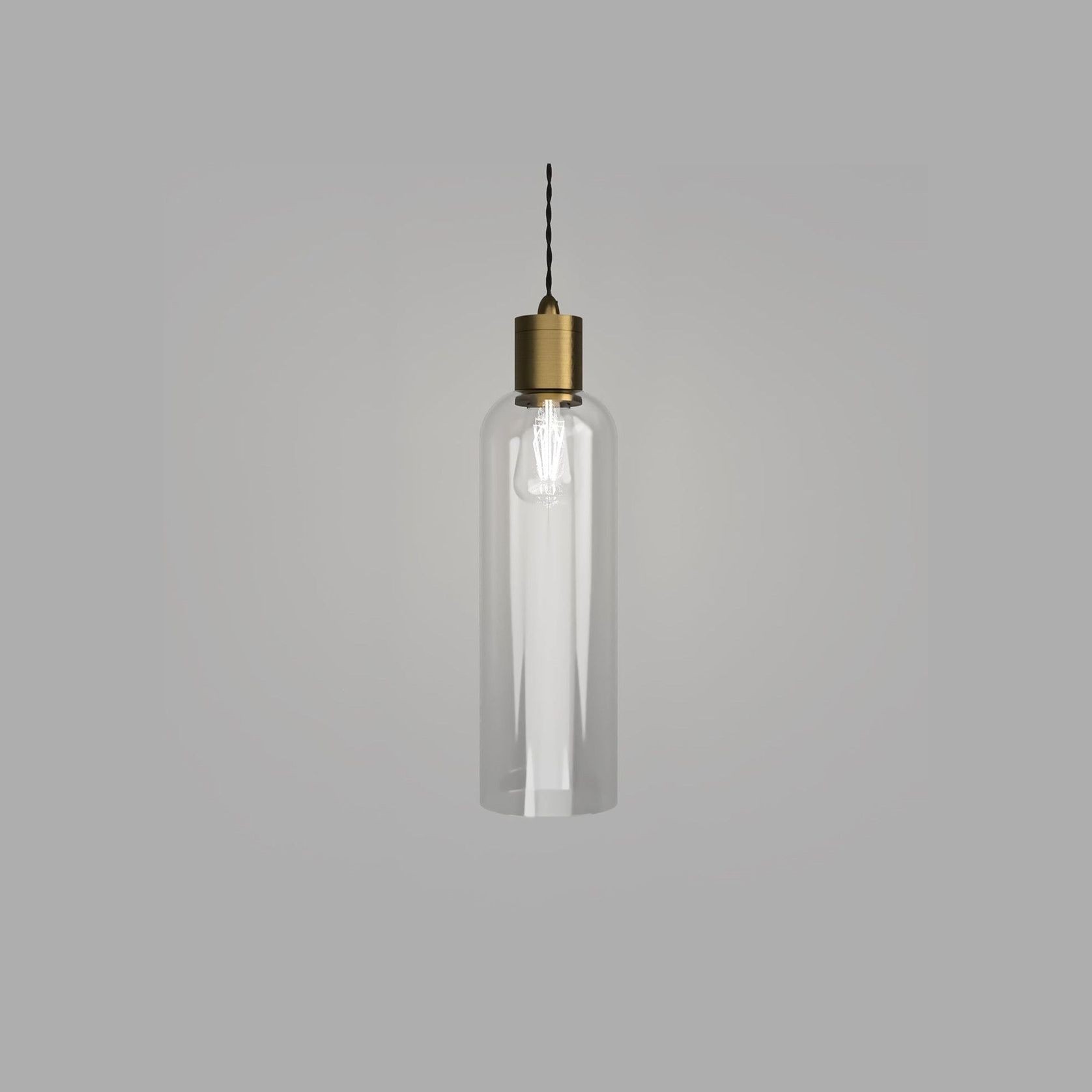 Parlour Elong Pendant Light gallery detail image