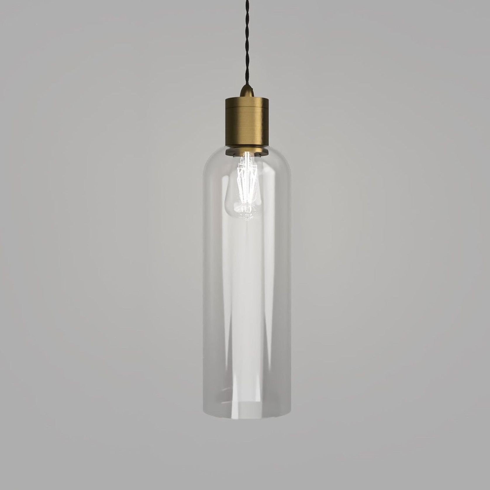 Parlour Elong Pendant Light gallery detail image