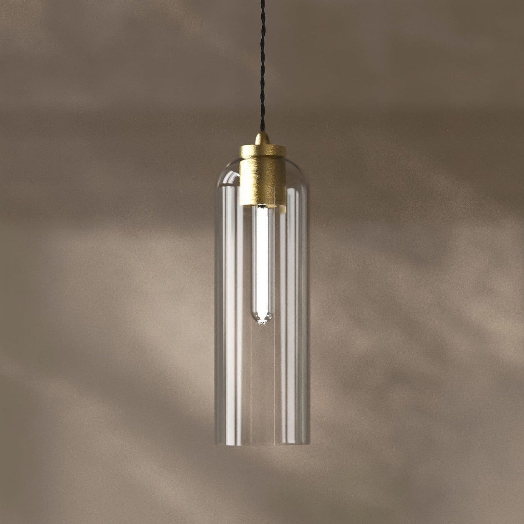 Parlour Elong Pendant Light gallery detail image