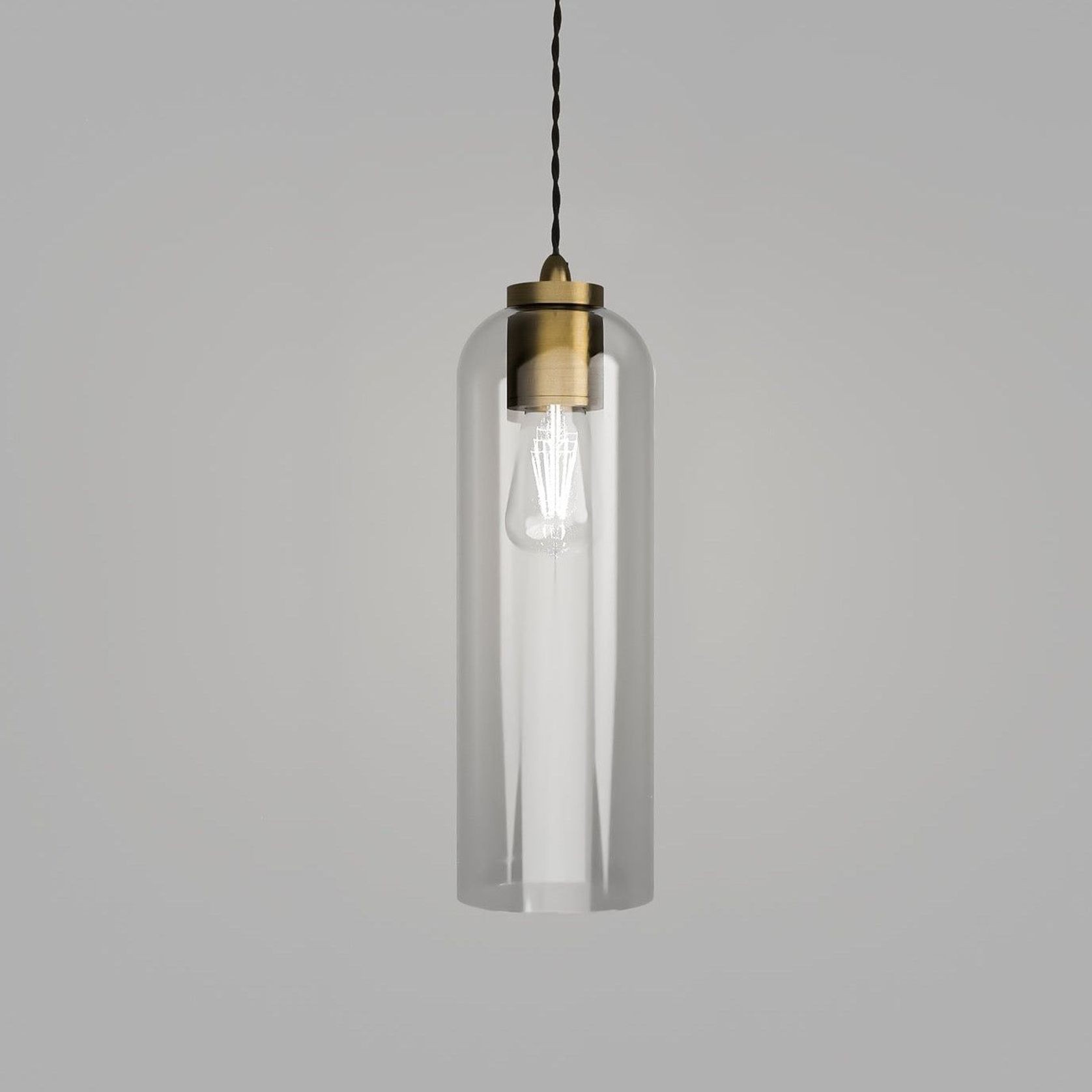 Parlour Elong Pendant Light gallery detail image