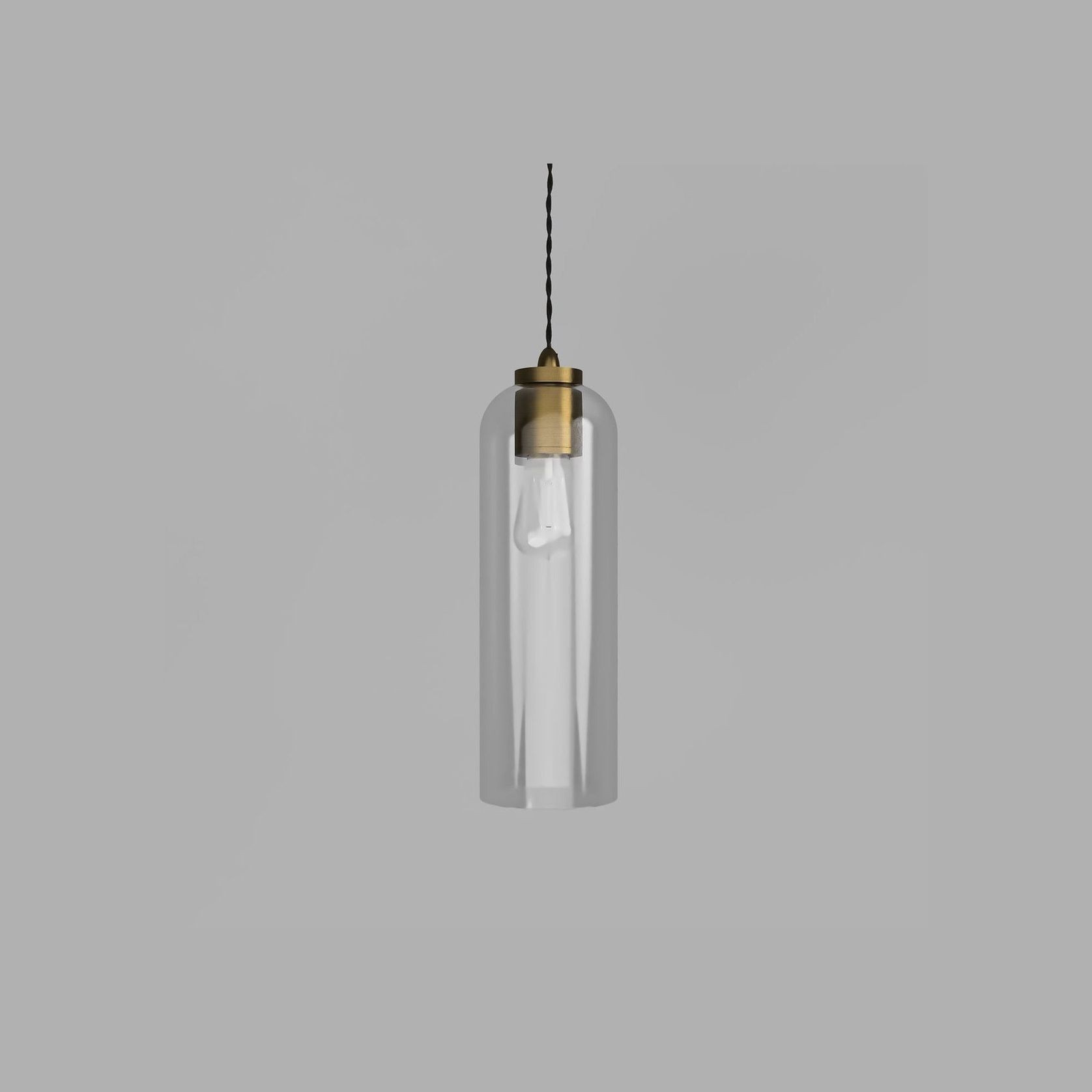 Parlour Elong Pendant Light gallery detail image