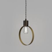 Parlour Ring Pendant Light gallery detail image