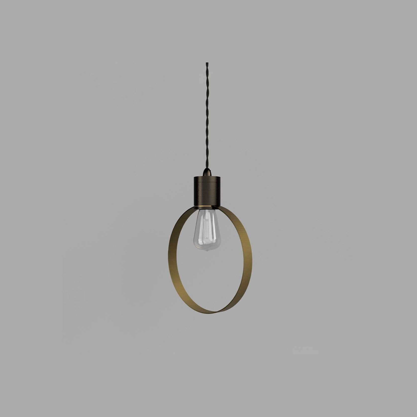 Parlour Ring Pendant Light gallery detail image
