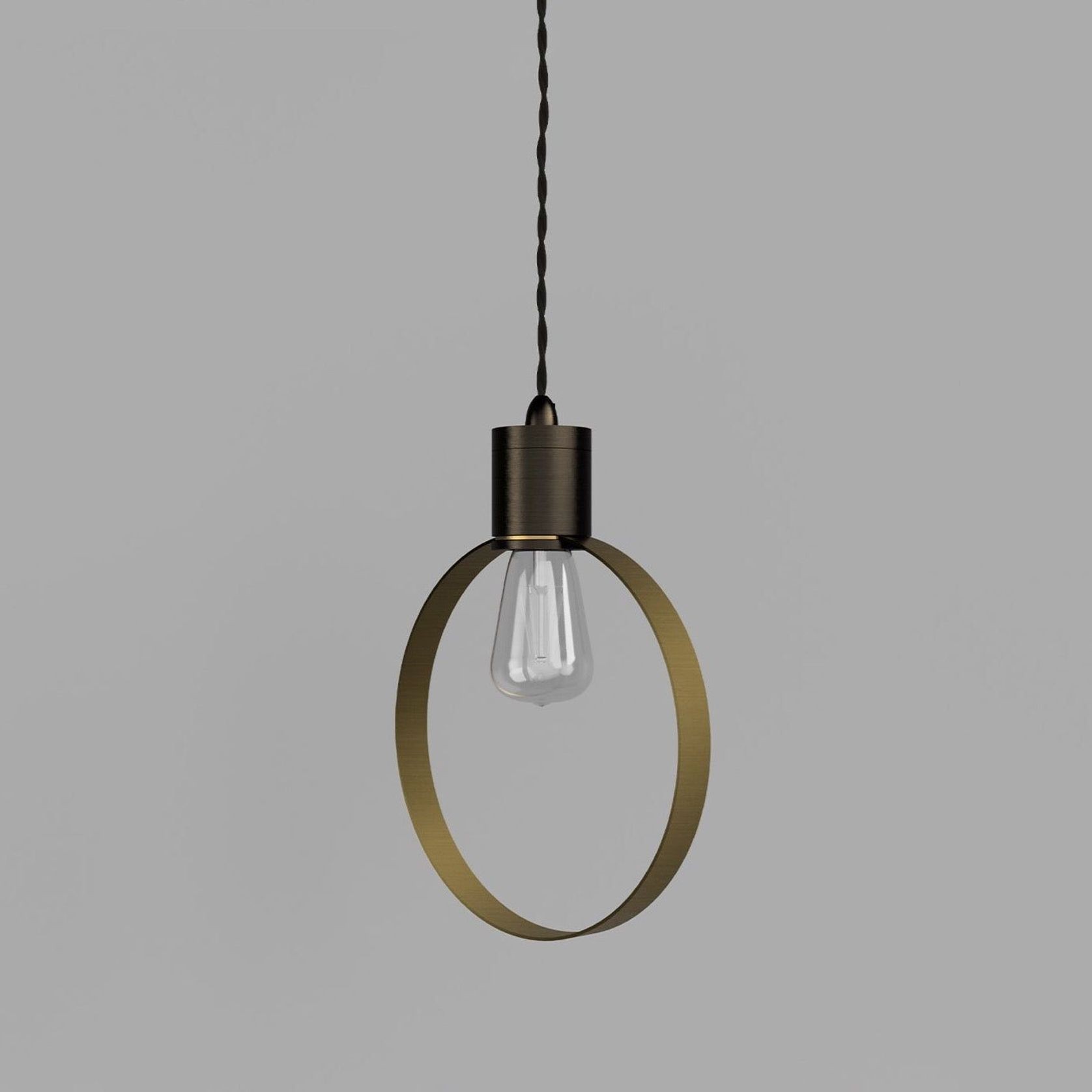 Parlour Ring Pendant Light gallery detail image