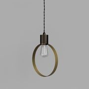 Parlour Ring Pendant Light gallery detail image