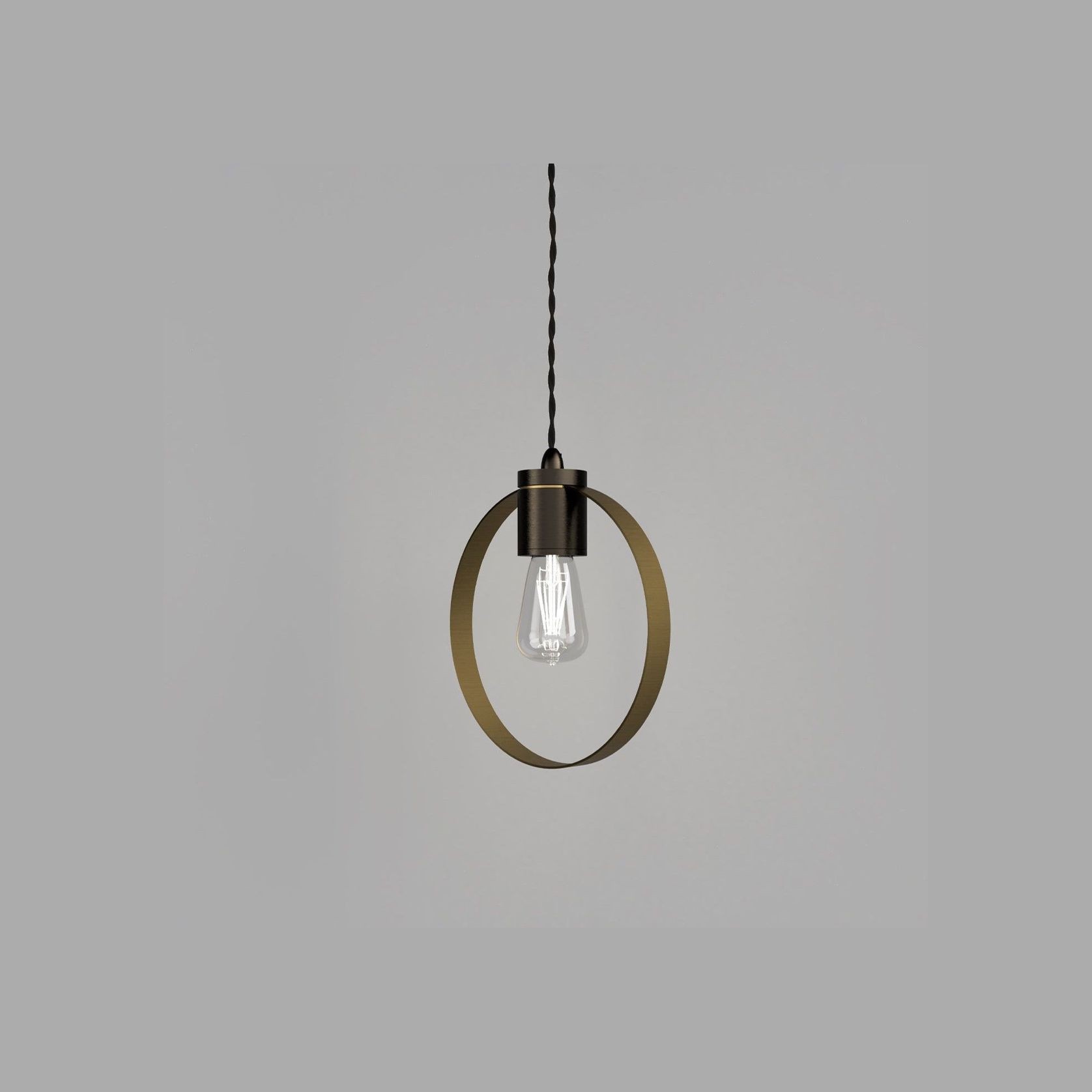 Parlour Ring Pendant Light gallery detail image