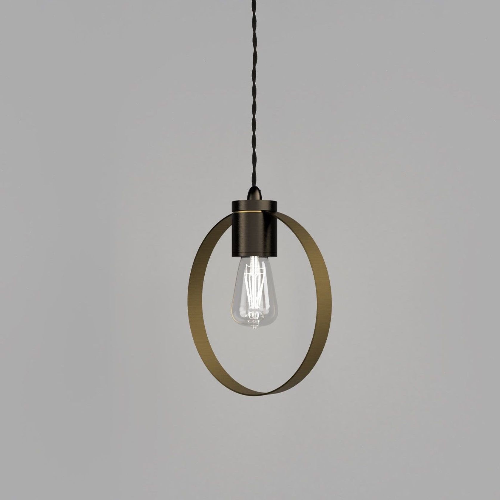 Parlour Ring Pendant Light gallery detail image