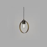 Parlour Ring Pendant Light gallery detail image