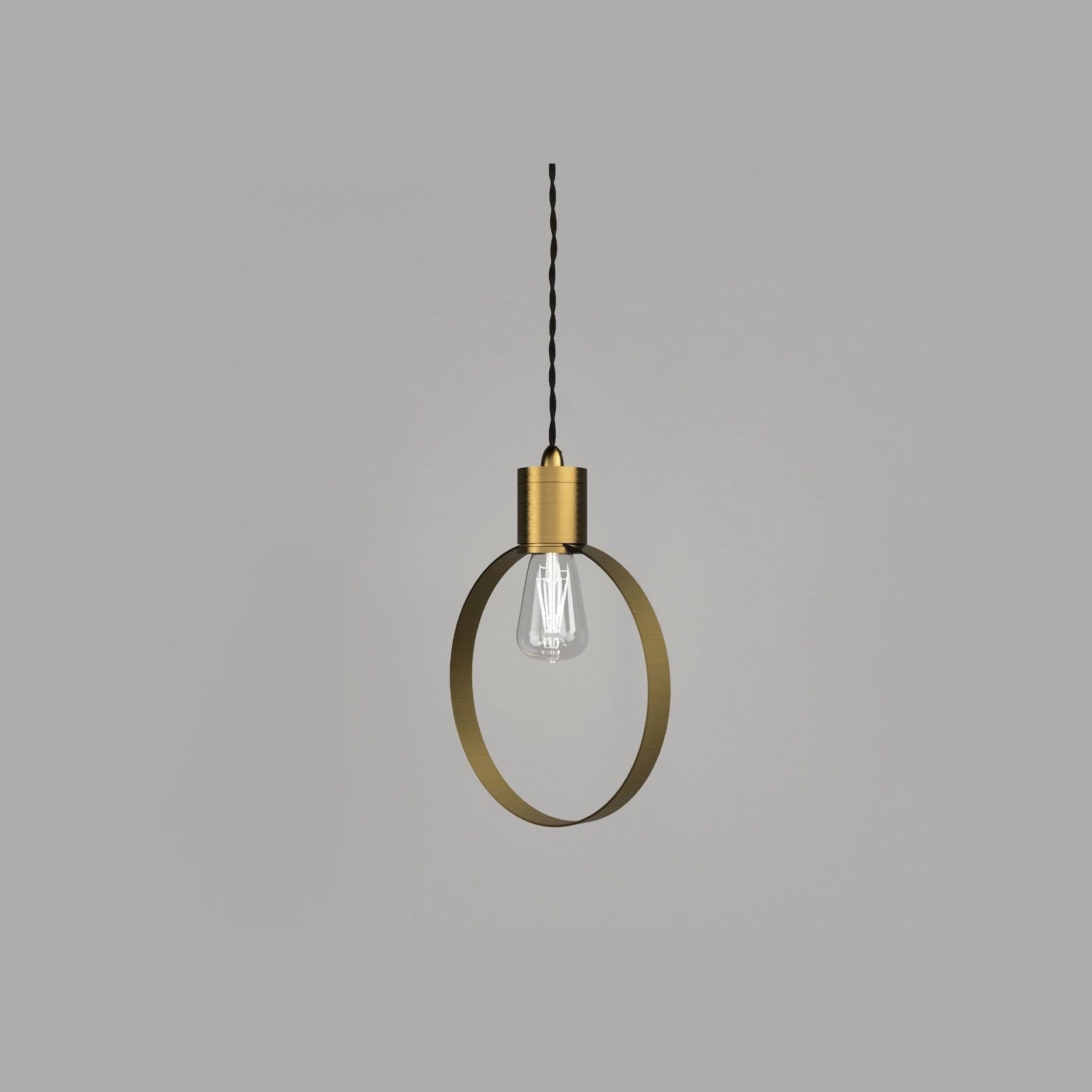 Parlour Ring Pendant Light gallery detail image