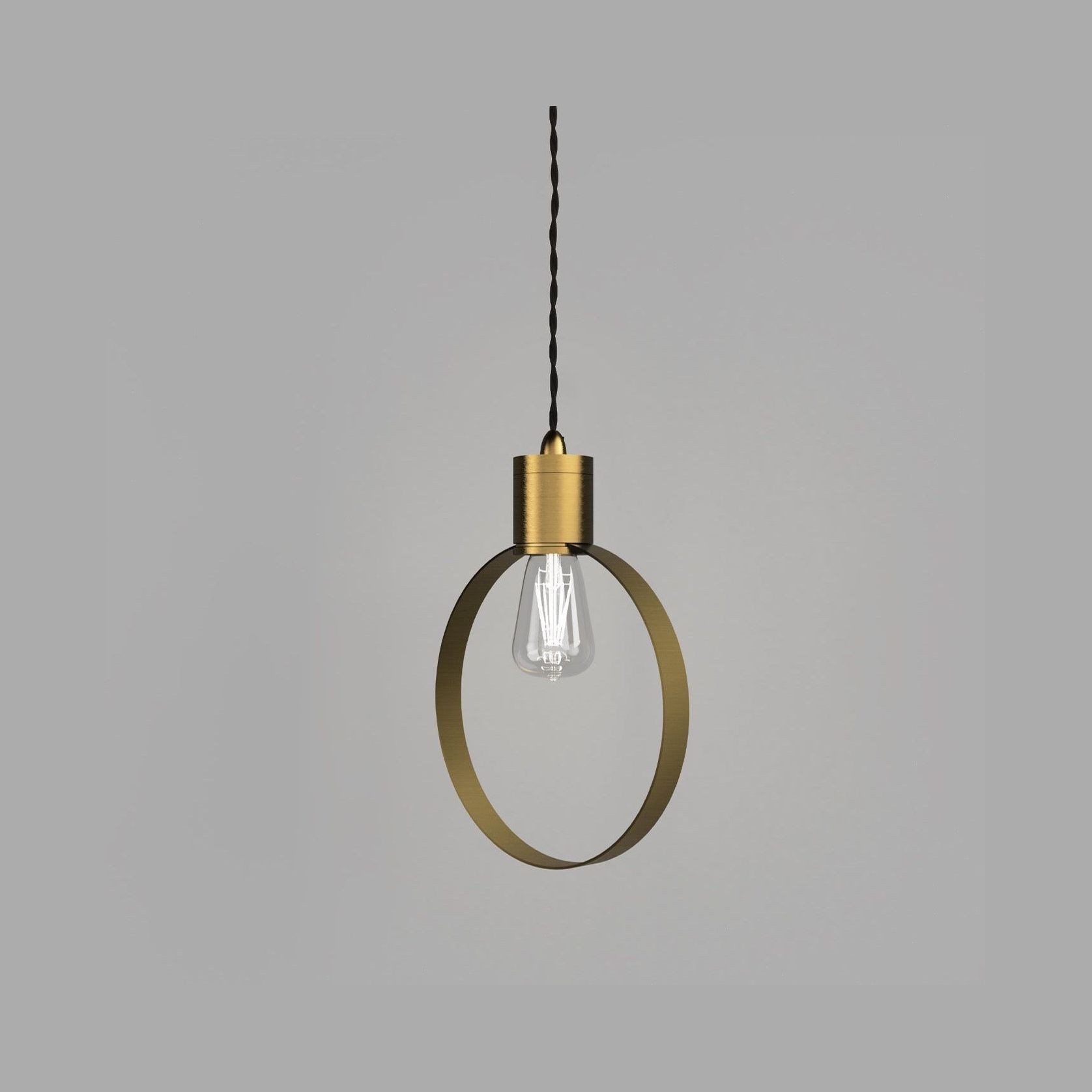 Parlour Ring Pendant Light gallery detail image