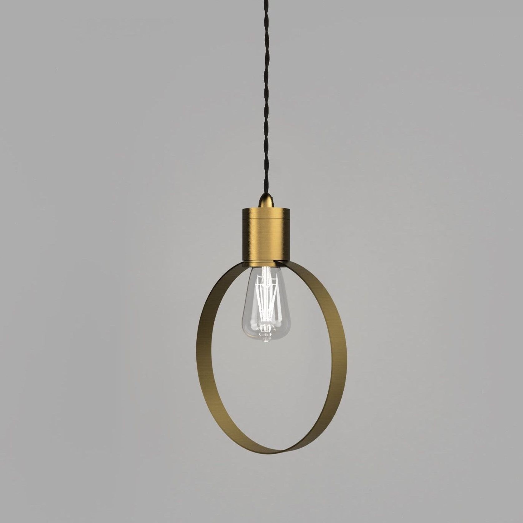 Parlour Ring Pendant Light gallery detail image