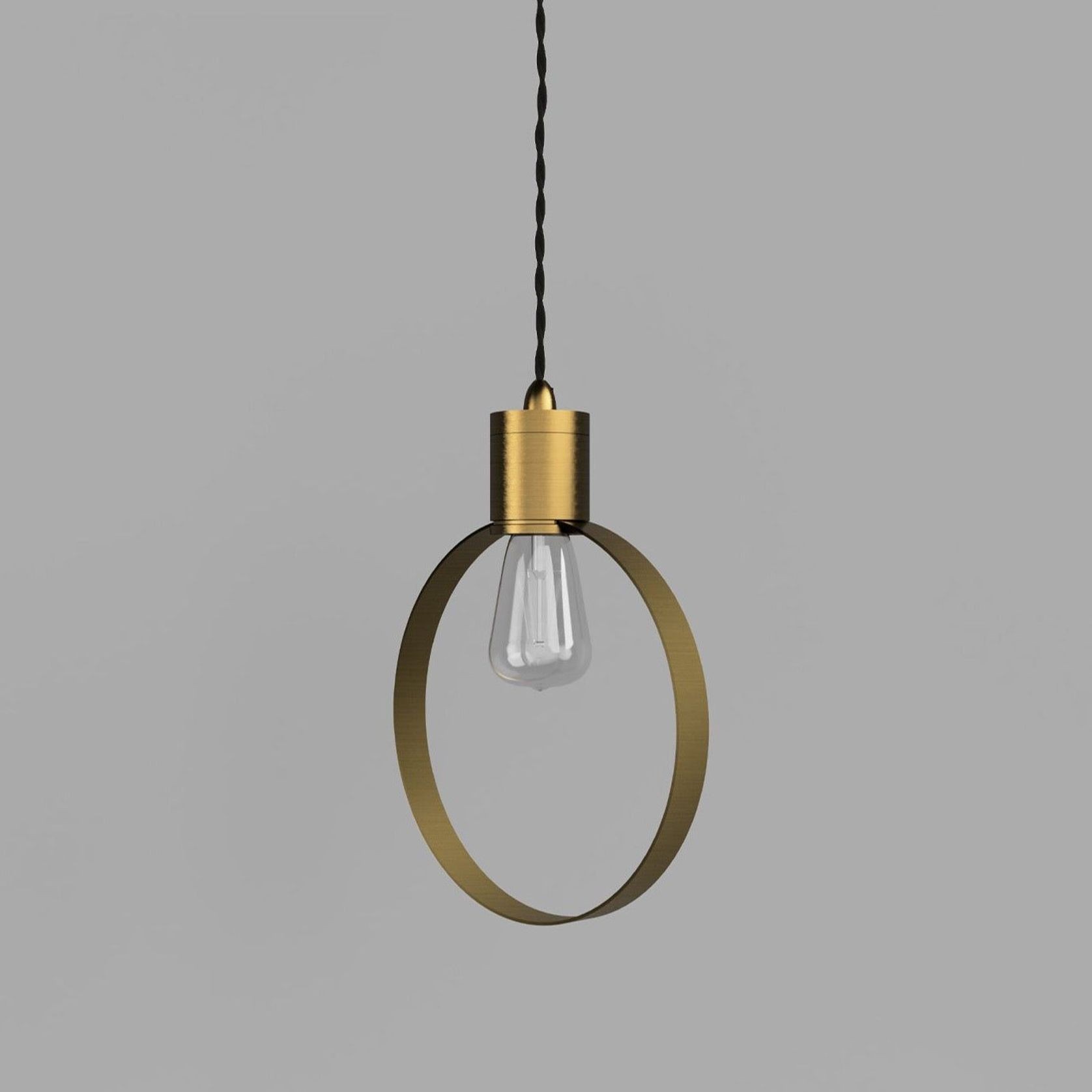 Parlour Ring Pendant Light gallery detail image