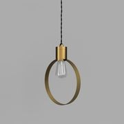 Parlour Ring Pendant Light gallery detail image