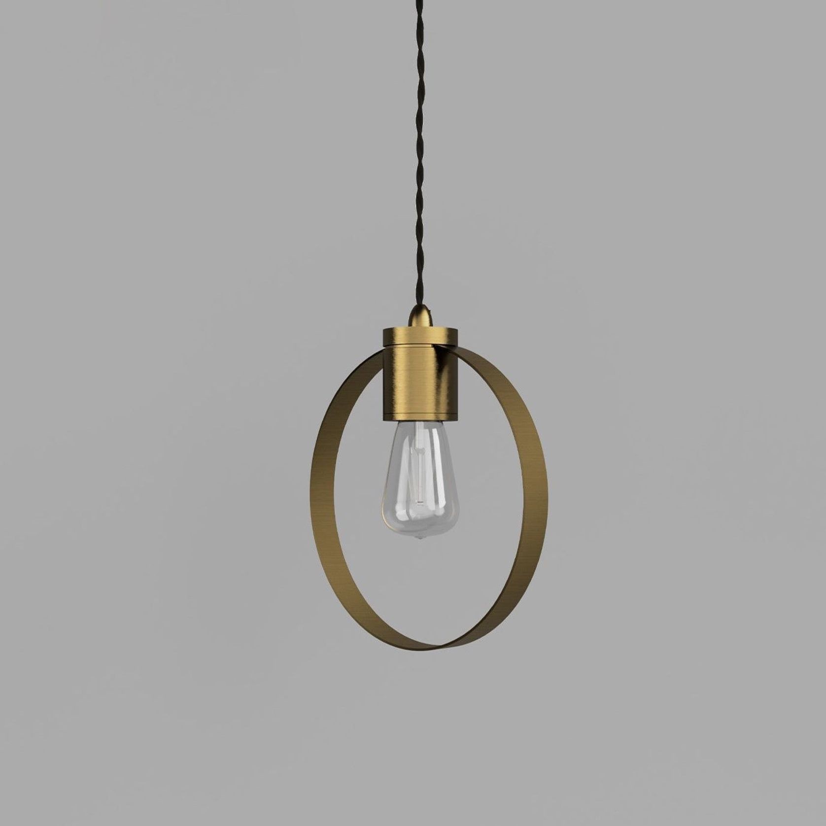 Parlour Ring Pendant Light gallery detail image