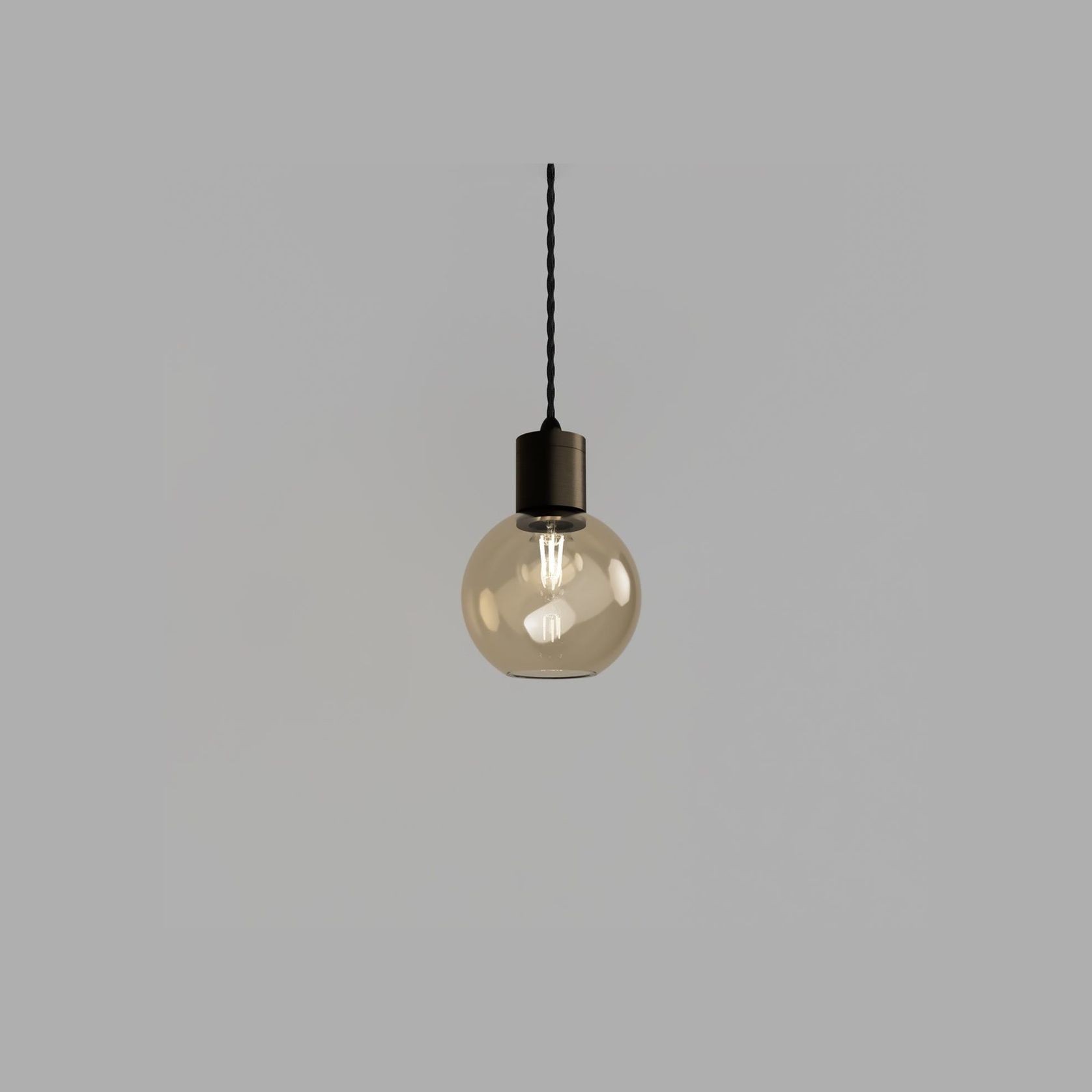 Parlour Sphere Pendant Light gallery detail image
