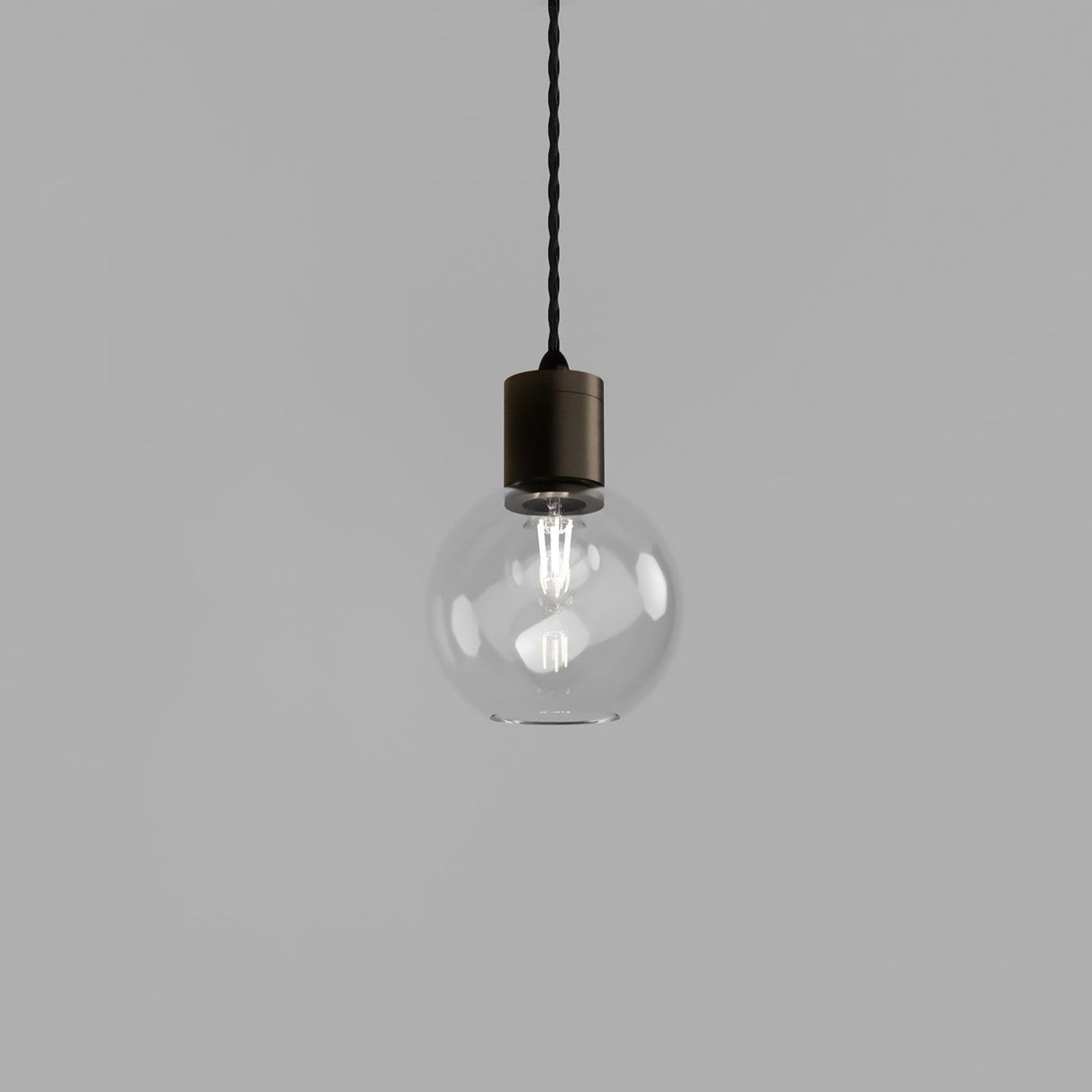 Parlour Sphere Pendant Light gallery detail image