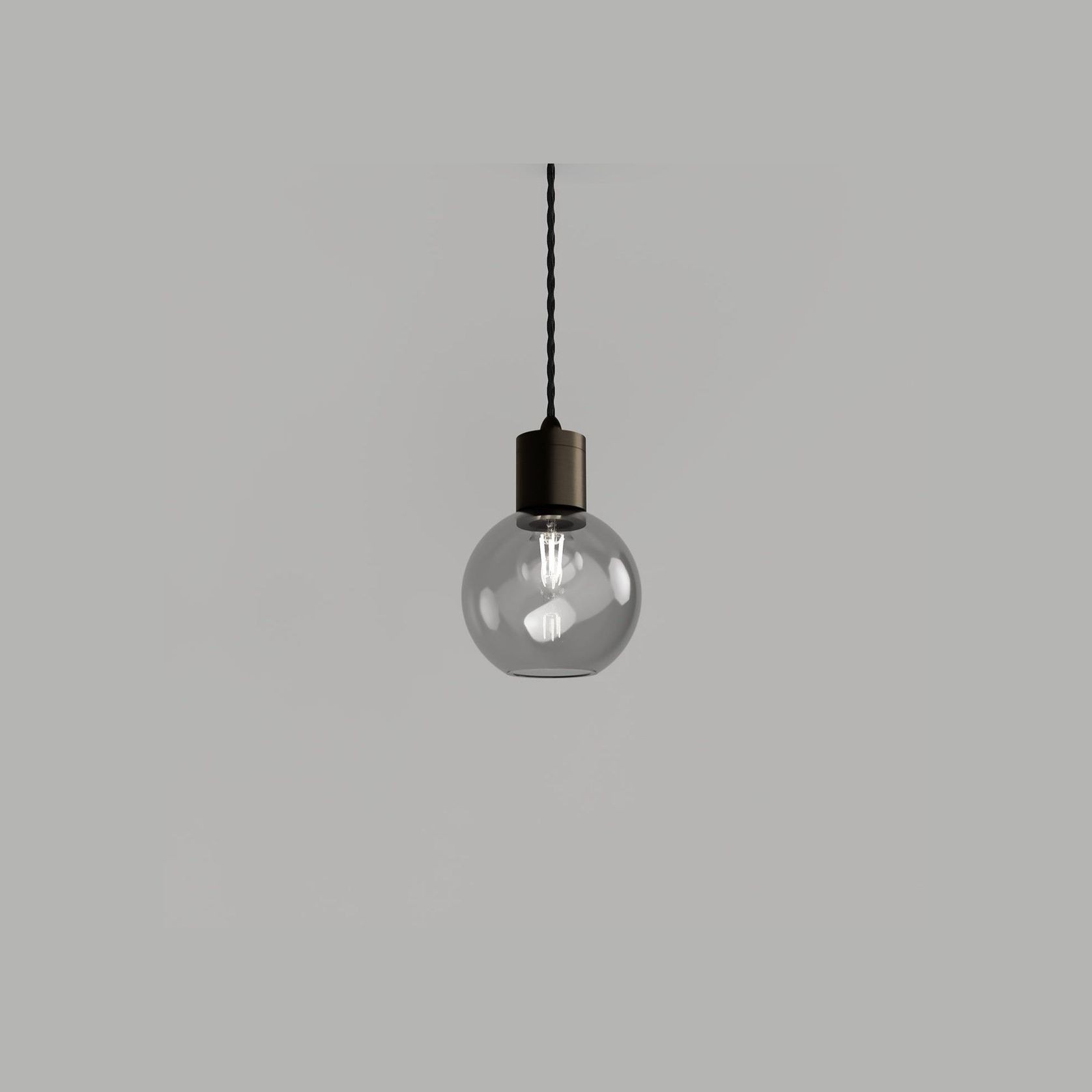 Parlour Sphere Pendant Light gallery detail image