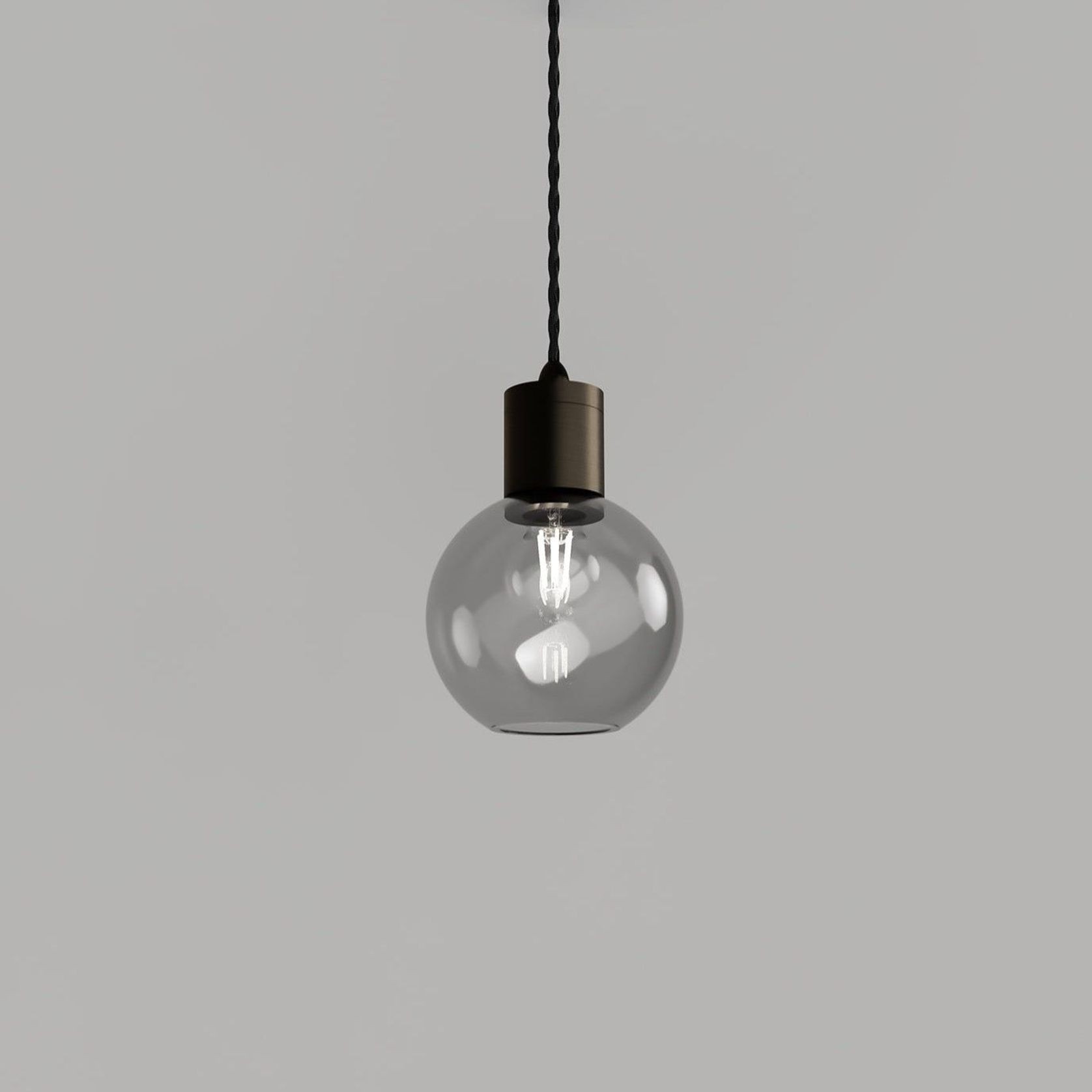 Parlour Sphere Pendant Light gallery detail image