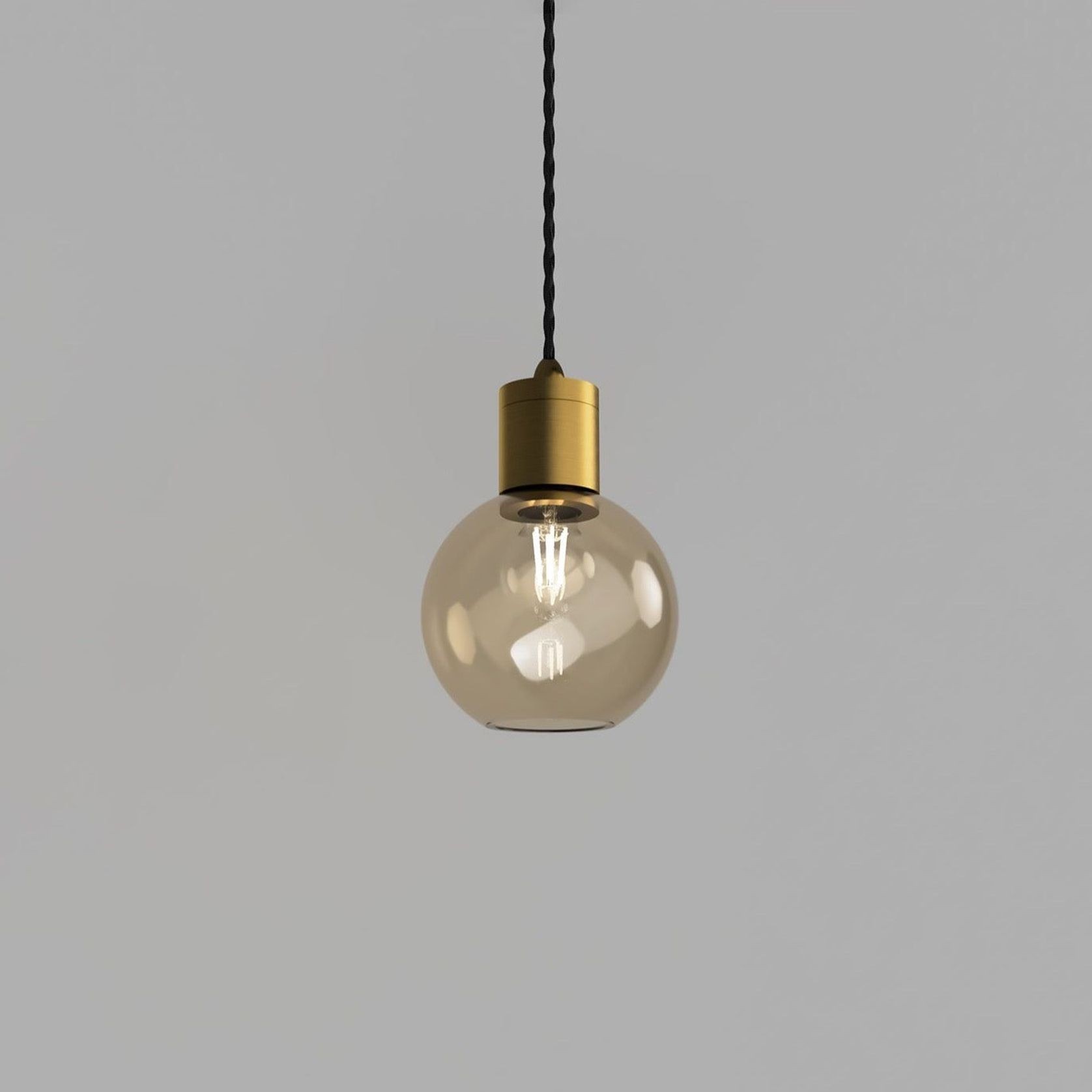 Parlour Sphere Pendant Light gallery detail image