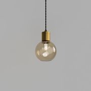 Parlour Sphere Pendant Light gallery detail image