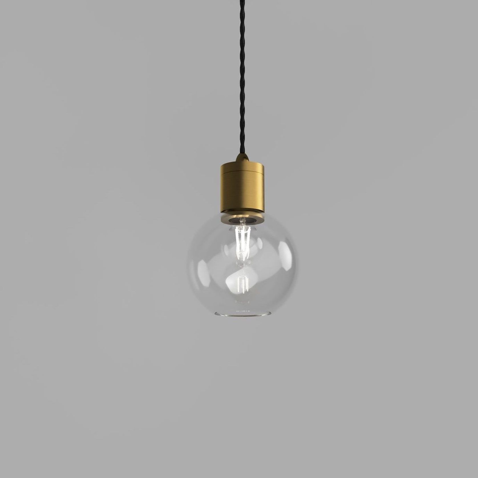 Parlour Sphere Pendant Light gallery detail image