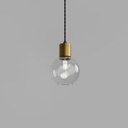 Parlour Sphere Pendant Light gallery detail image