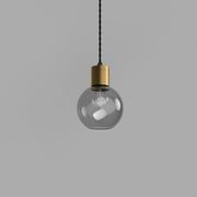 Parlour Sphere Pendant Light gallery detail image