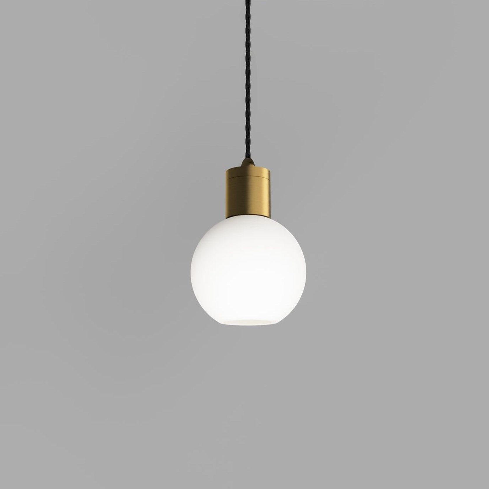 Parlour Sphere Pendant Light gallery detail image