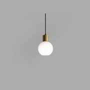 Parlour Sphere Pendant Light gallery detail image