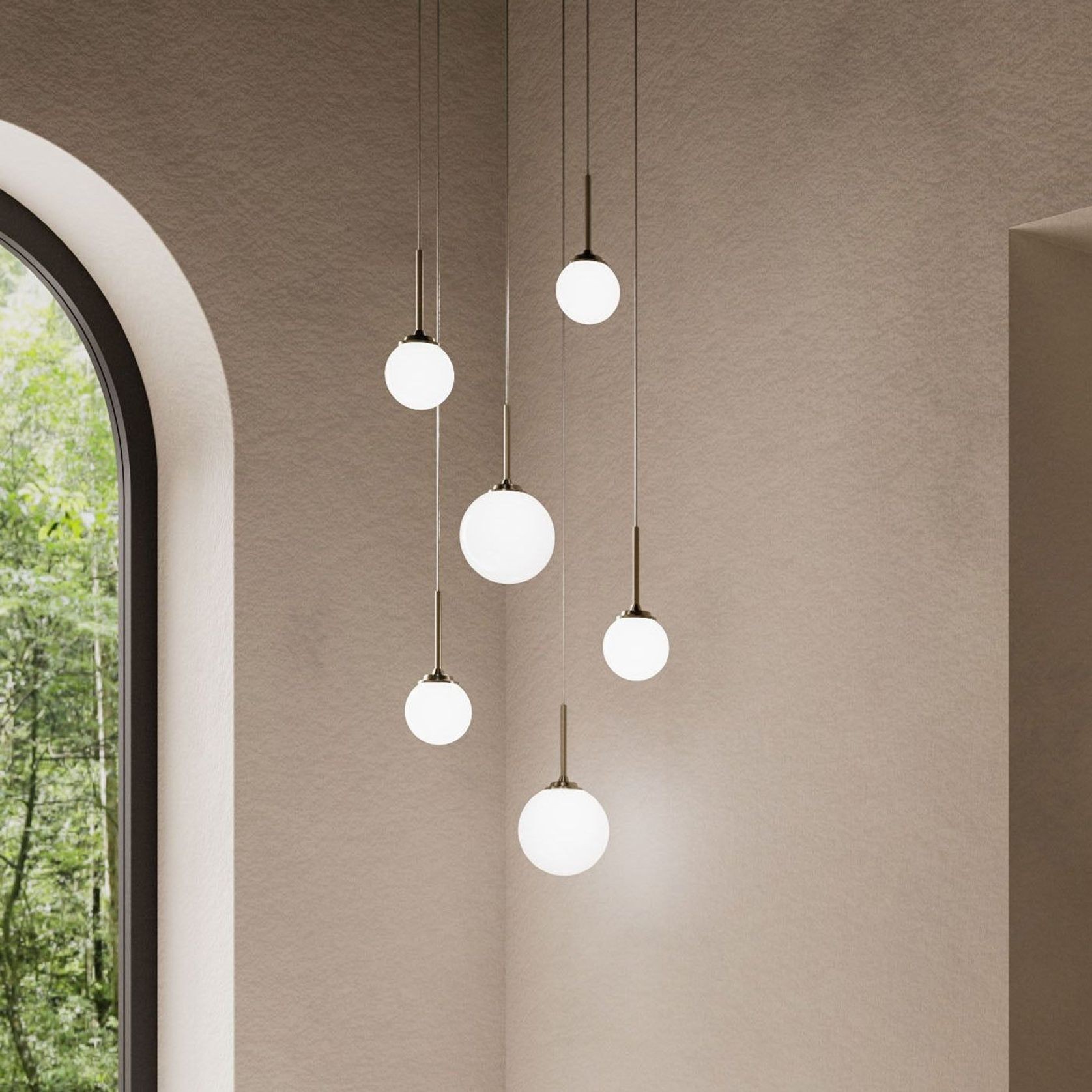 Pico Pendant Light gallery detail image