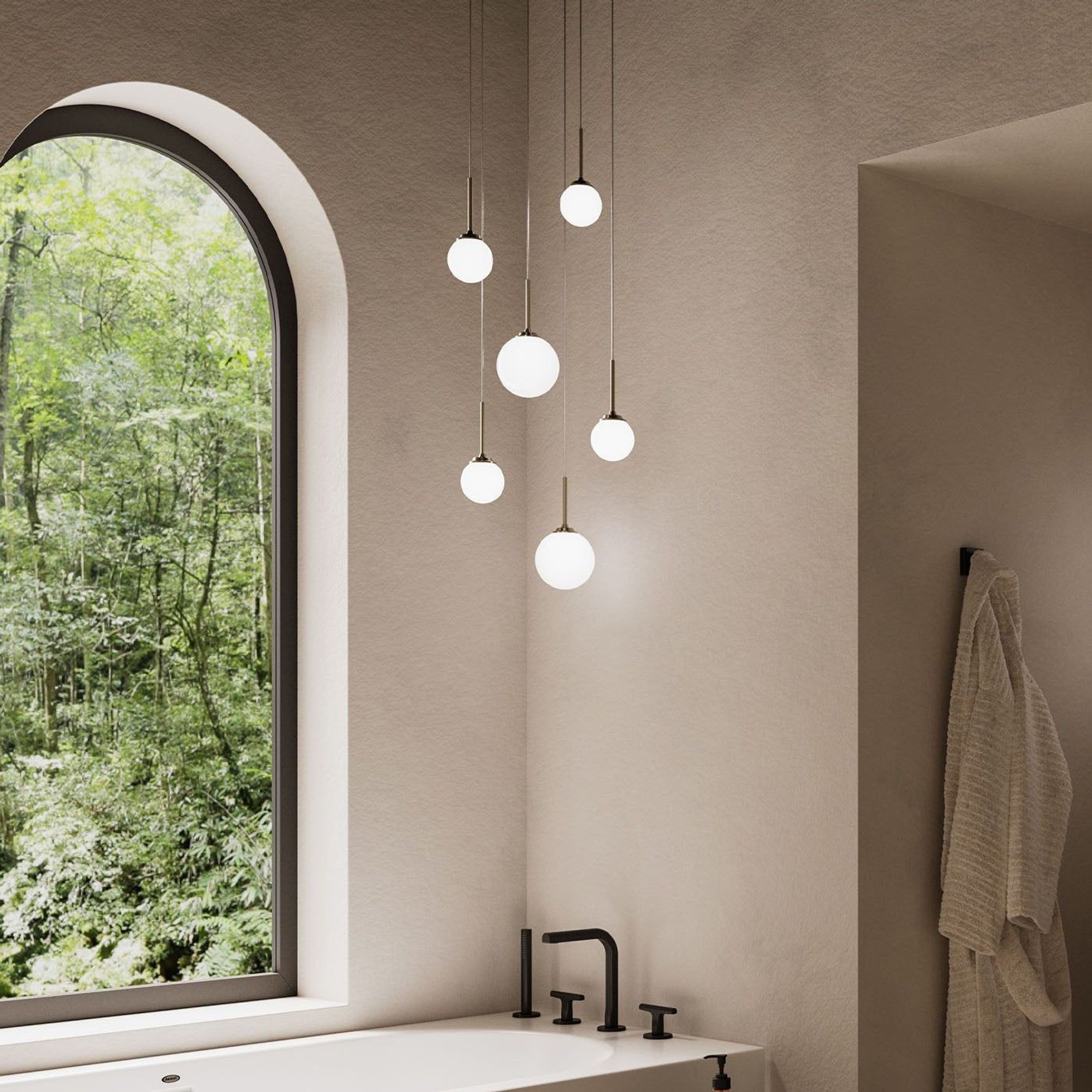 Pico Pendant Light gallery detail image