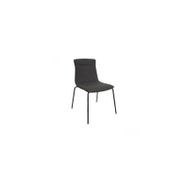 Tower chair Black Legs, GM-60004 Fabric gallery detail image