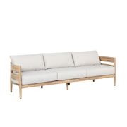 Lima 4pc Aluminium Outdoor Lounge Set gallery detail image